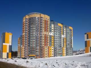 1-к квартира, Юрия Ковалева 40