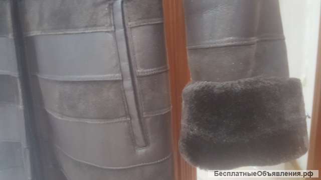 Дубленка Новая