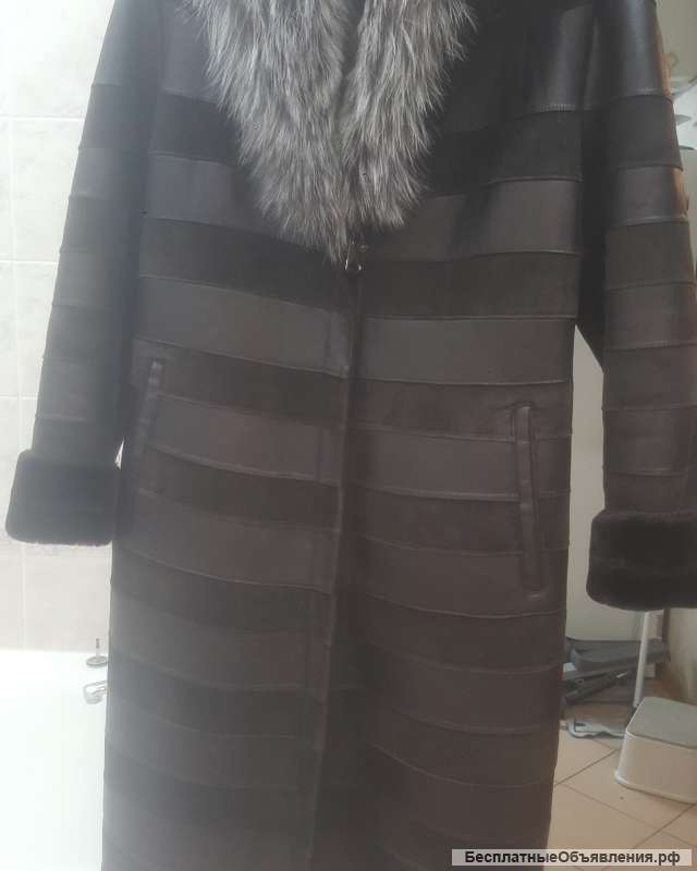 Дубленка Новая