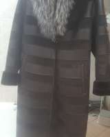 Дубленка Новая