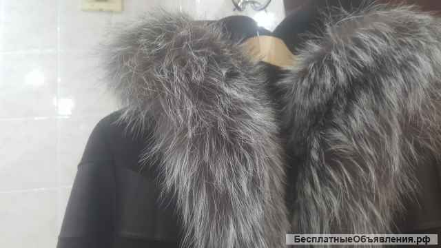 Дубленка Новая