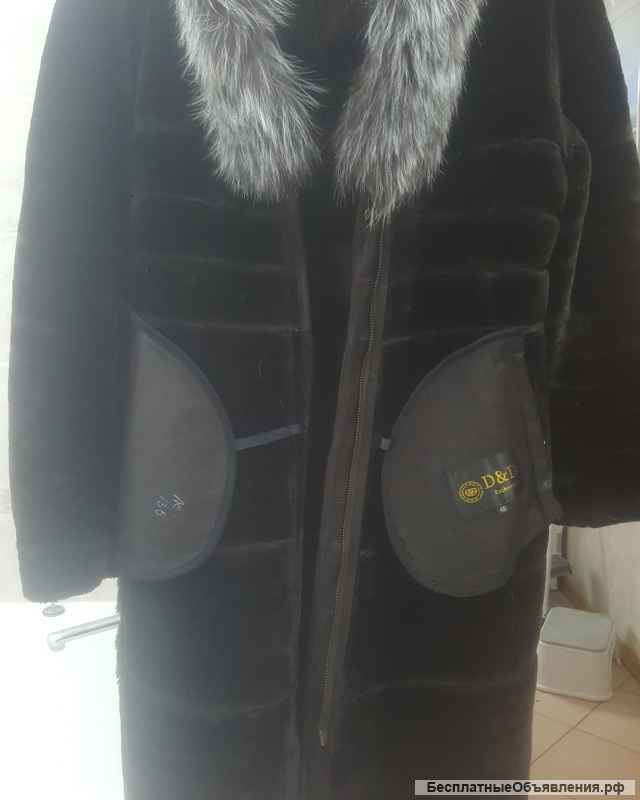 Дубленка Новая