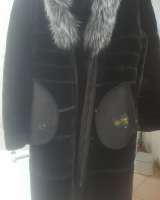 Дубленка Новая