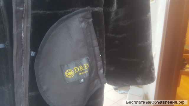 Дубленка Новая