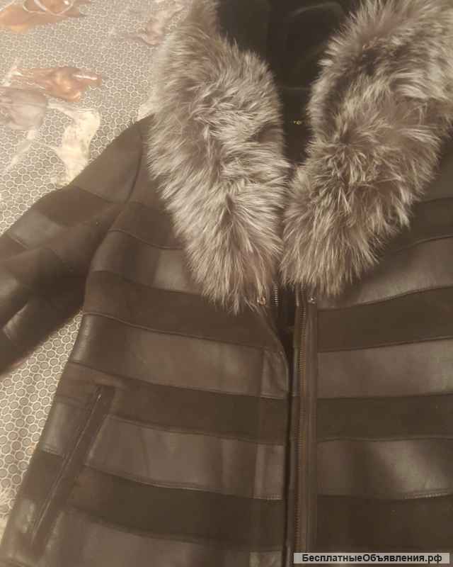 Дубленка Новая