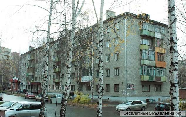 2-к квартира, Дзержинского 59