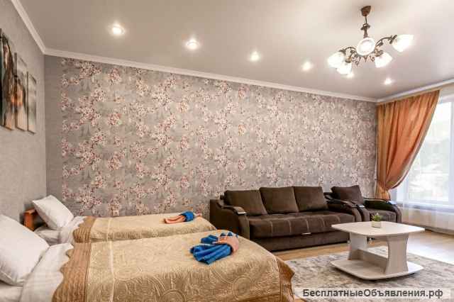 2-х комнатная уютная квартира