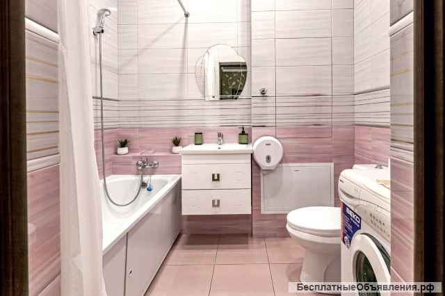 2-х комнатная уютная квартира