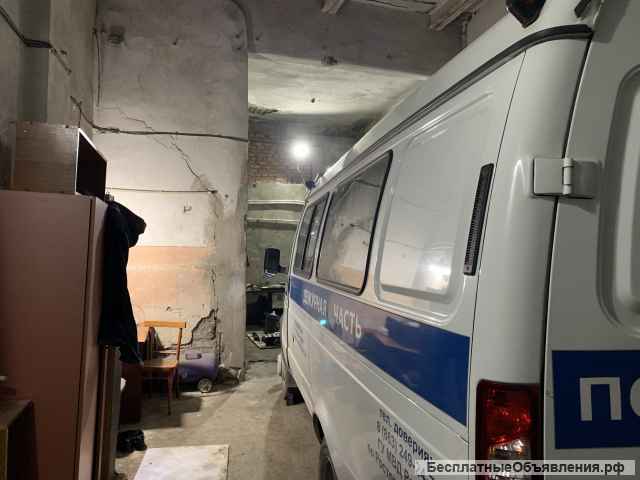 Автосервис для Газелей