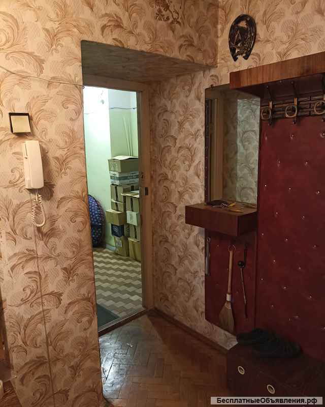 2-комнатная квартира