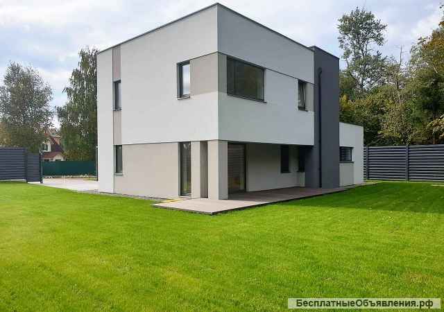 Лайково: дом площадью 245 кв.м на участке 8.3 сот. | ID 31525