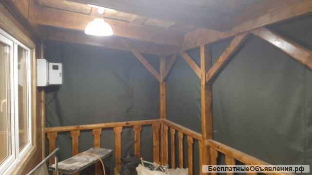 Оказываю услуги по частному малоэтажному комплексному строительству