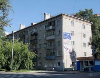 1-к гостинка, Усова 25б