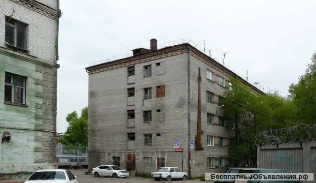 1-к гостинка, Кирова проспект 56б