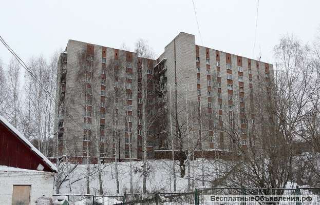 1-к квартира, Мокрушина 20/1