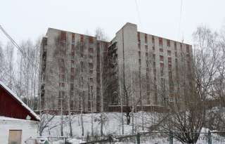 1-к квартира, Мокрушина 20/1