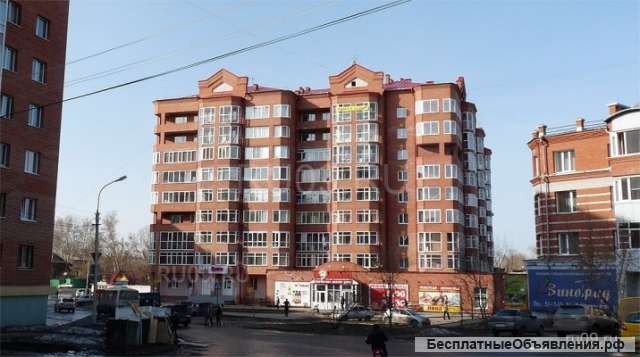 1-к квартира, Базарный пер. 12