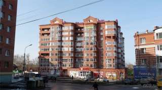 1-к квартира, Базарный пер. 12