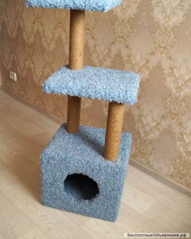 Игровой комплекс для кошки