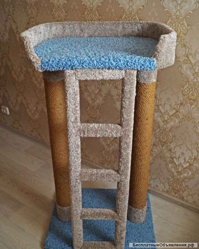 Игровой комплекс для кошки