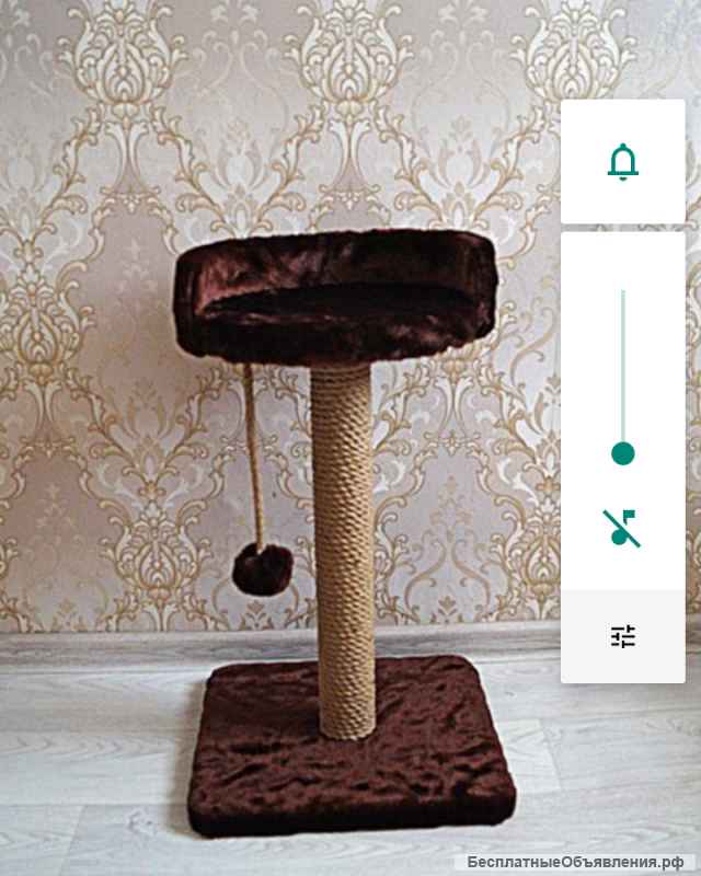 Игровой комплекс для кошки