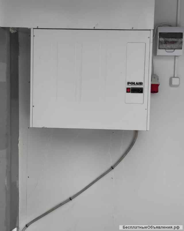 Рефрижераторный контейнер, рефконтейнер 20 футов