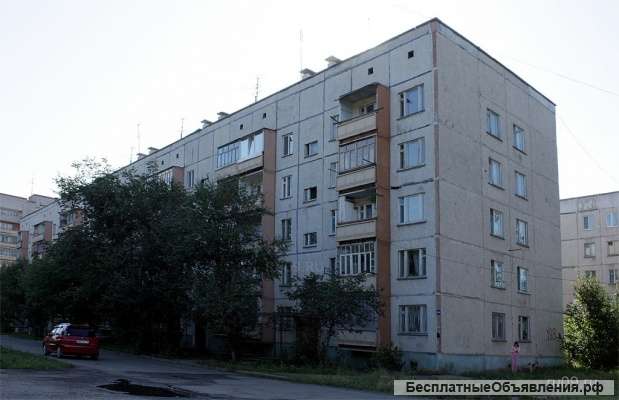 2-к квартира, Иркутский тракт 198