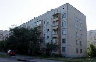 2-к квартира, Иркутский тракт 198