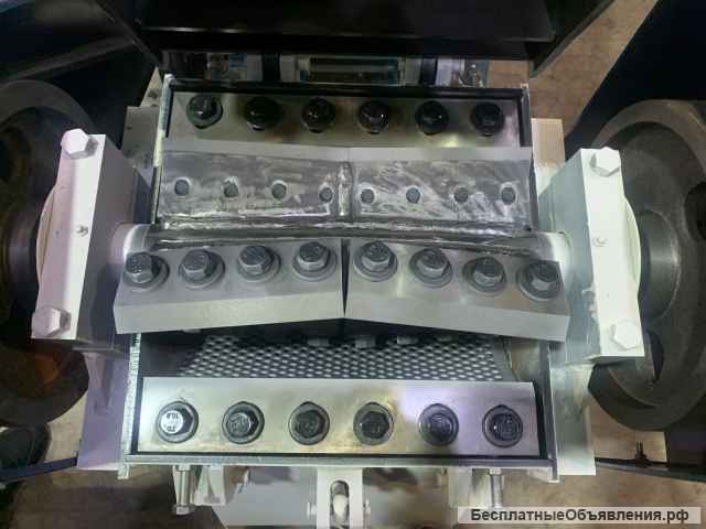 Высокоскоростная дробилка для пластика DSNL 400