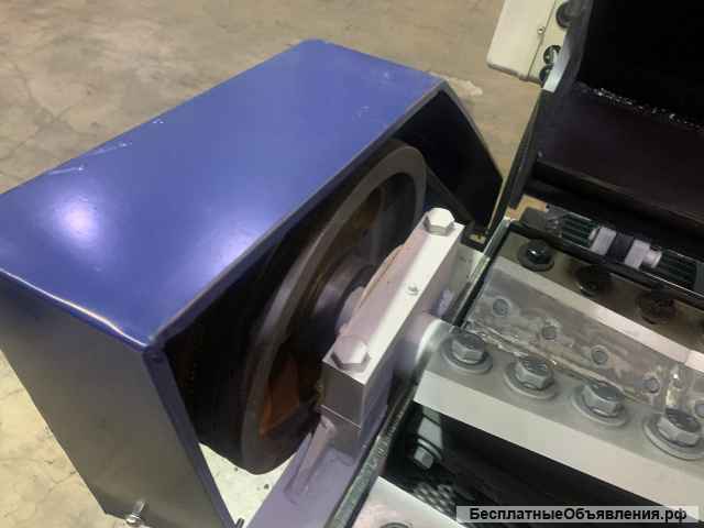 Высокоскоростная дробилка для пластика DSNL 400