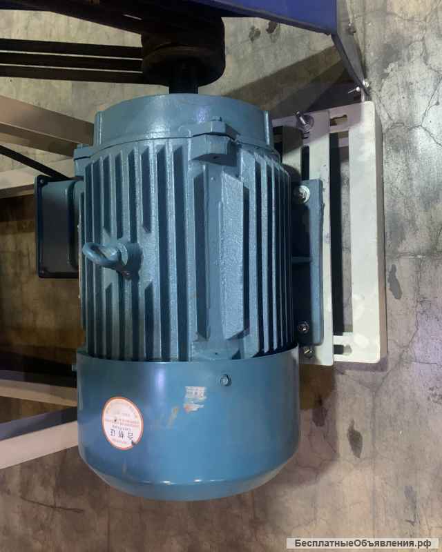 Высокоскоростная дробилка для пластика DSNL 400