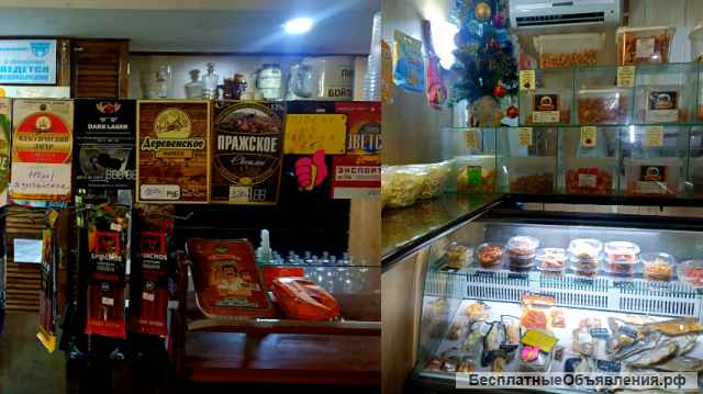 Пивбар. До 120 тыс прибыли. Стабильность