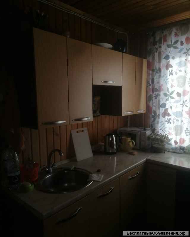 Участок с домом