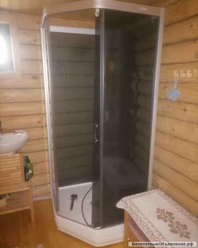 Участок с домом