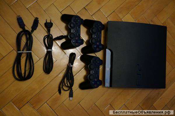Sony PlayStation 3 (PS3)