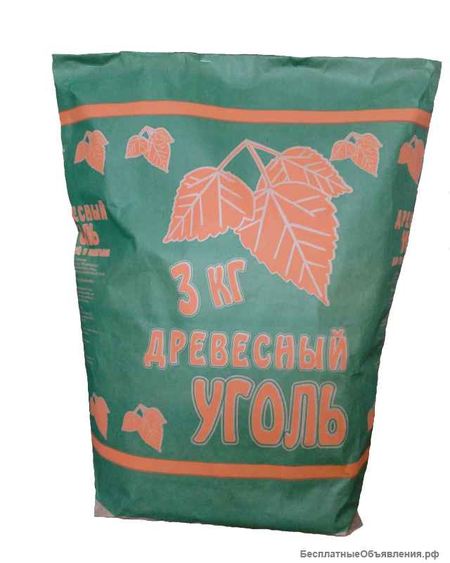 Бумажные мешки для угля