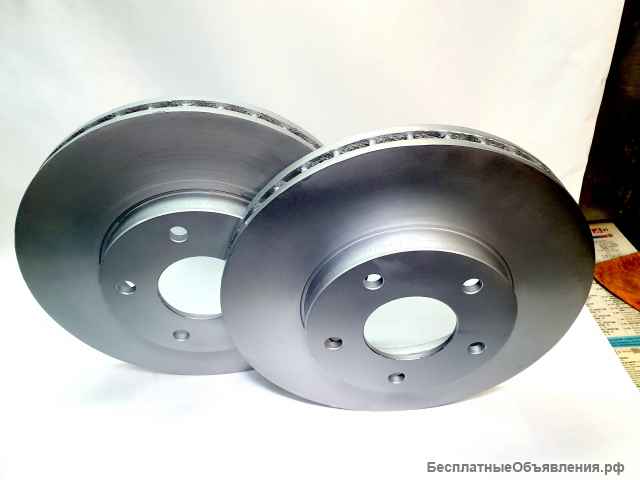 Тормозные диски Textar 92109403 для Nissan