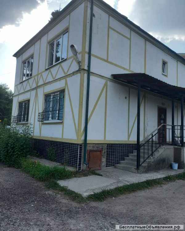 Склад + офис 1159 м2