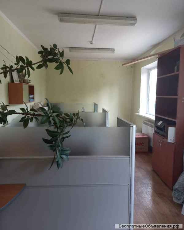 Склад + офис 1159 м2