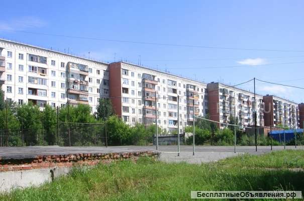 2-к квартира, Алтайская 126