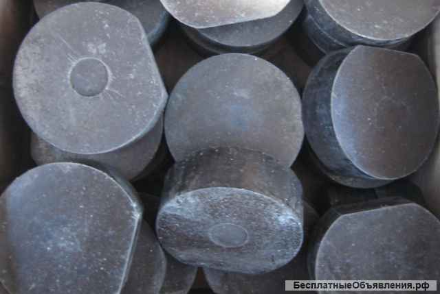 Фрикционные изделия для прессов, гильотинных и пресс-ножниц, ковочных машин и другого оборудования