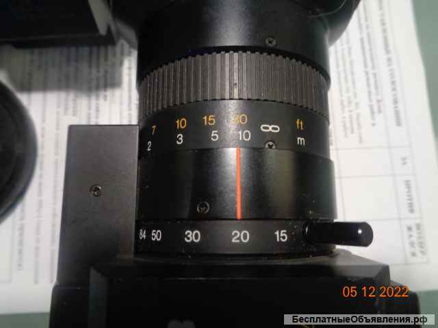V Zoom Lens AF 8X 1:1.4 10.5 >>>84 mm