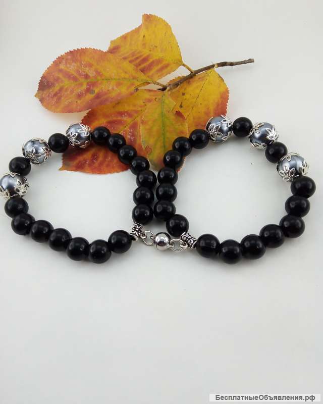 Парные браслеты "Неразлучники"