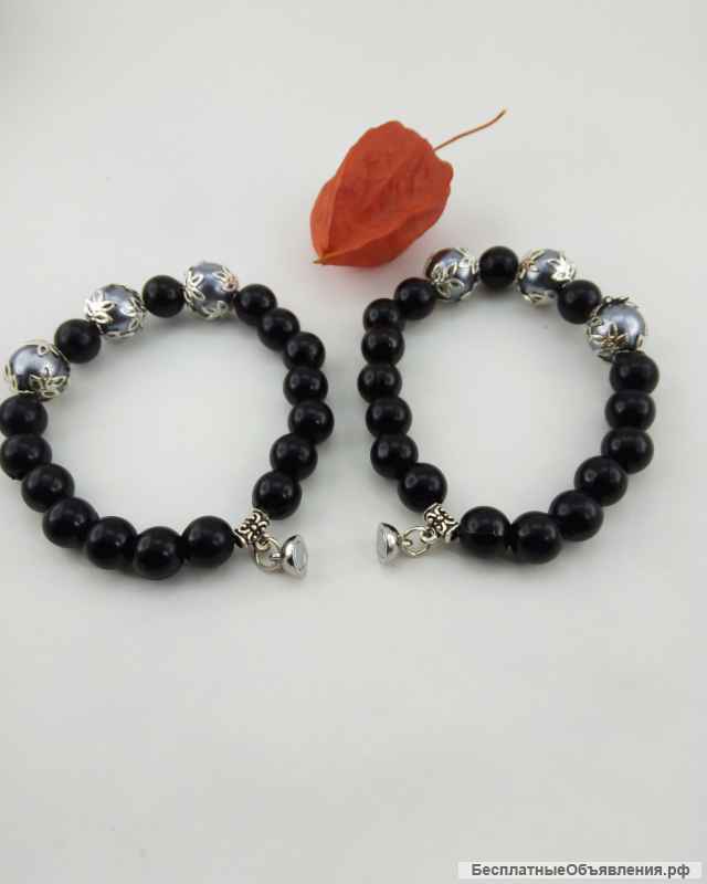 Парные браслеты "Неразлучники"