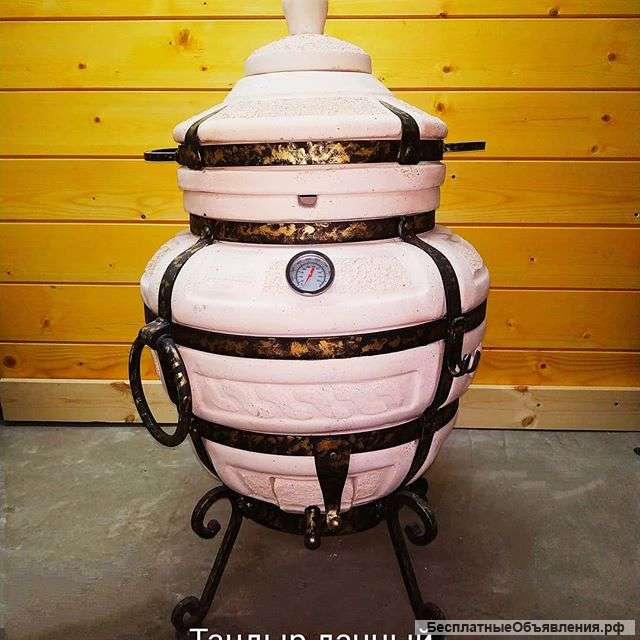 Тандыр Дачный охотник