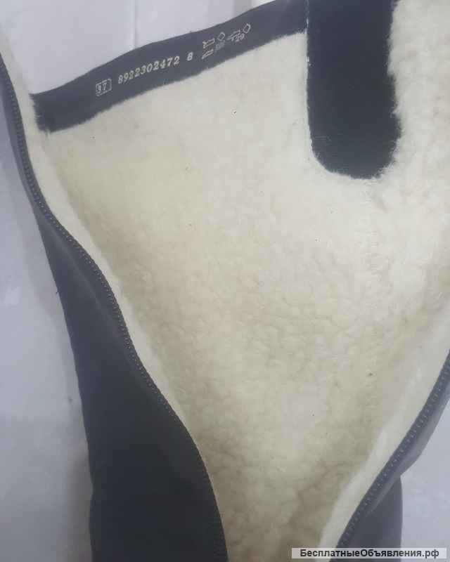 Сапоги зимние Продажа