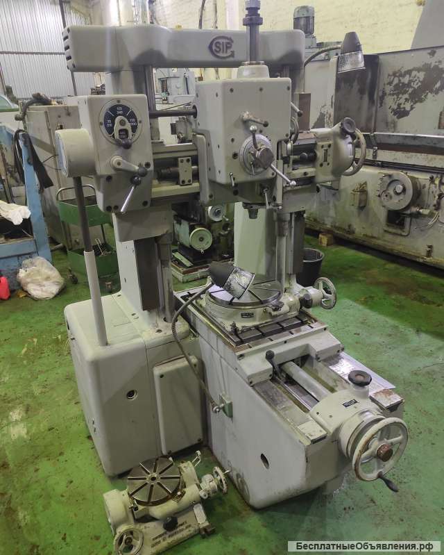 Координатно-расточной станок Sip МР-3К