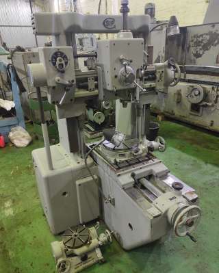 Координатно-расточной станок Sip МР-3К