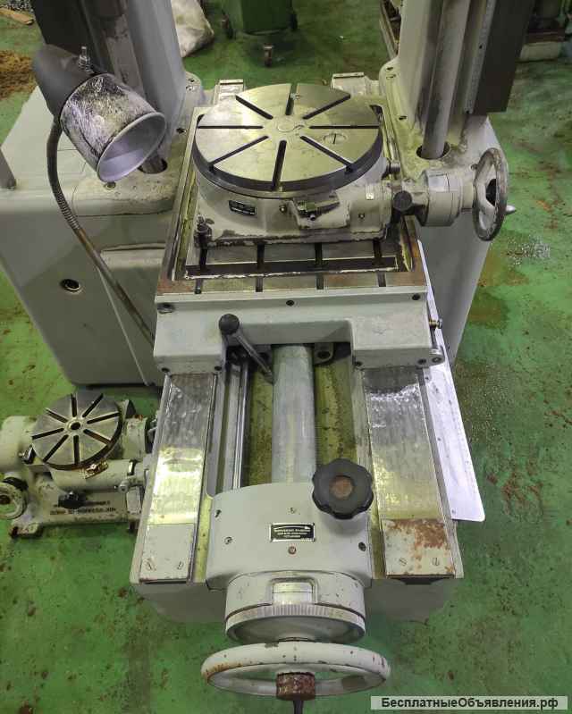 Координатно-расточной станок Sip МР-3К