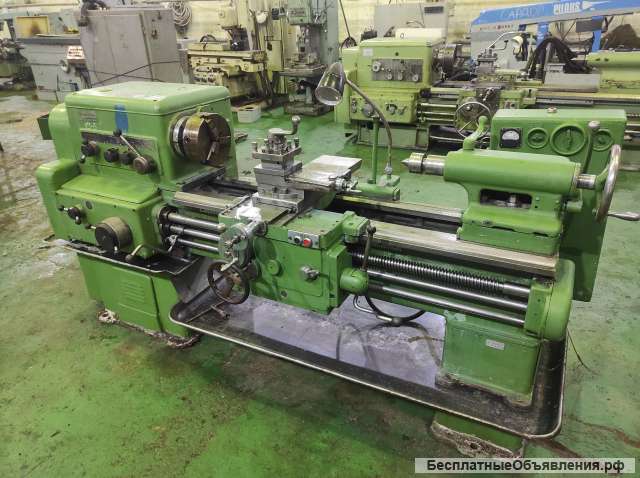 Токарный винторезный станок 1к625